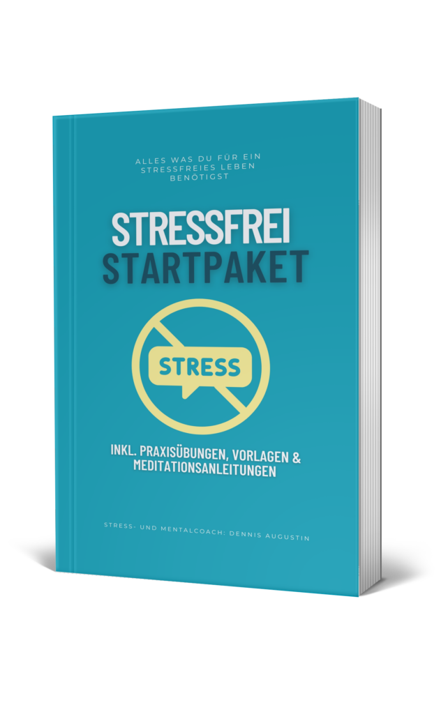 Buchcover-Stressfrei-Startpaket